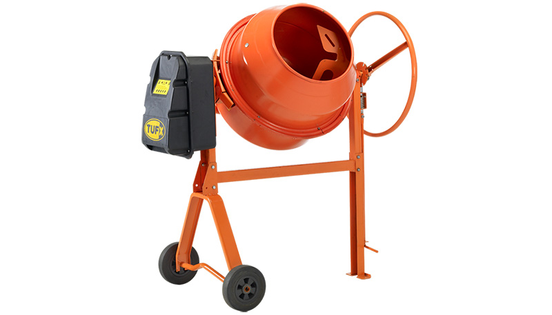 Cement Mixer